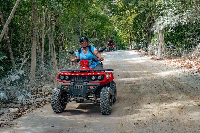 Off Road Ride to El Cedral town and Cenote Jade on ATVs - Price and Value: The $35 Rate vs the Real Total