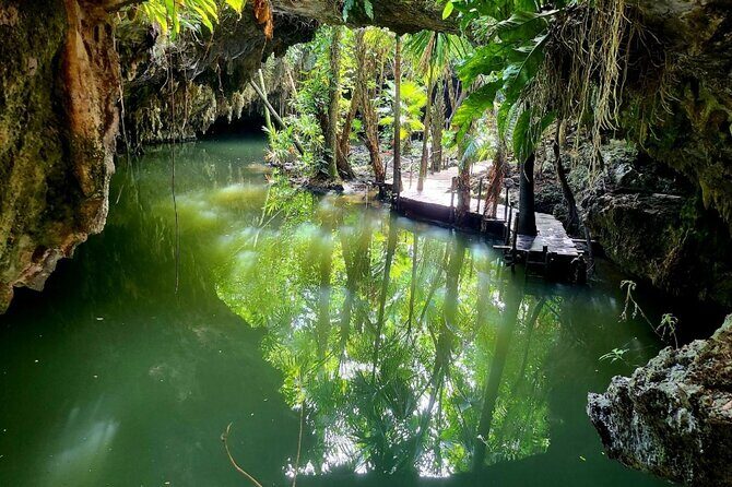 Off Road Ride to El Cedral town and Cenote Jade on ATVs - Who This Tour Suits Best (and Who Should Skip It)