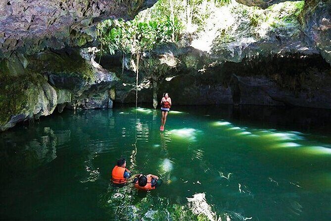 Off Road Ride to El Cedral town and Cenote Jade on ATVs - Where the Day Starts: Royal Village Meeting Point and Timing to Watch