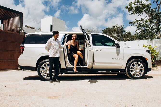 One Way Private Transfer Playa del Carmen - Cancun Int Airport - Price and value: is $95 per group worth it?