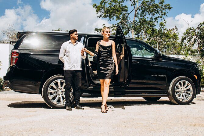 One Way Private Transfer Playa del Carmen - Cancun Int Airport - Small details that make the day go smoother