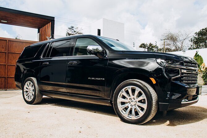 One Way Private Transfer Tulum Zone - Cancun Int Airport - Hotel Lobby Pickup: Exactly How You’ll Find Your Driver