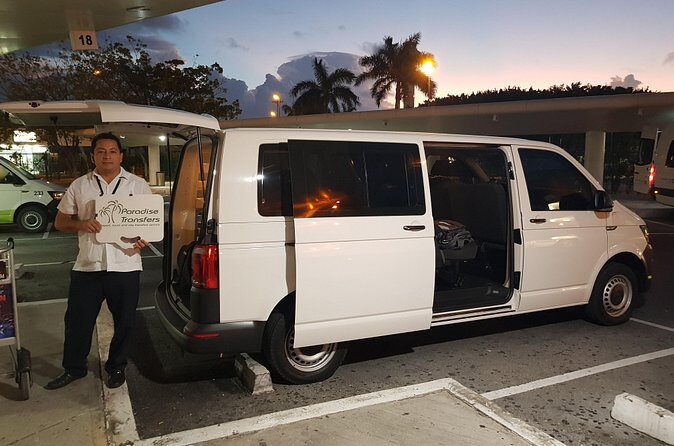 One Way Private Tulum Transfers to or from Cancun Airport - Communication That Keeps You From Wandering Around With Bags
