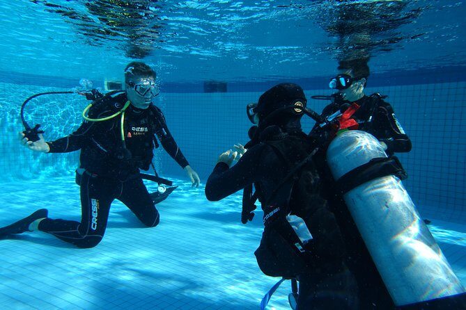 Open Water Diver 2-Day PADI Course in Playa del Carmen - Pool Skills and Safety Checks You’ll Actually Use Later