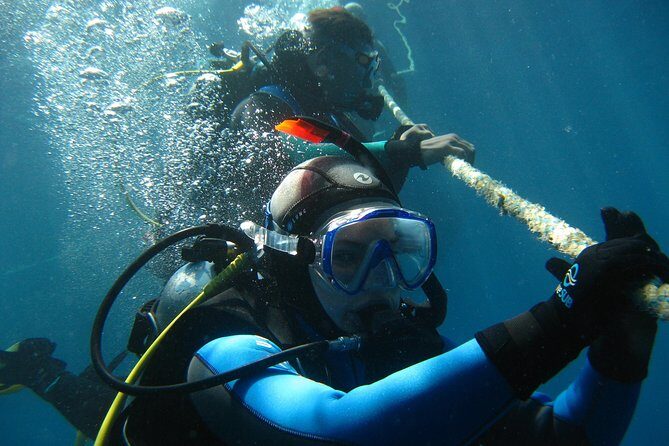 Open Water Diver course PADI including underwater video - Quick hits: what you’ll remember