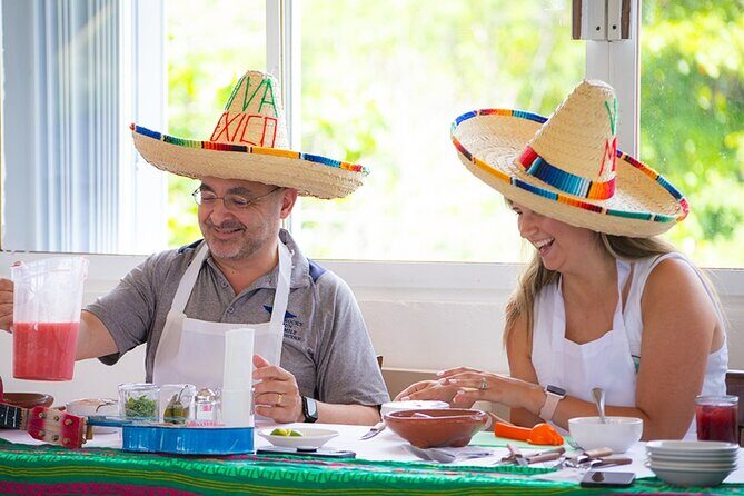 Original Salsa and Salsa™ Cozumel - Drinks that actually change the pacing (unlimited margaritas)