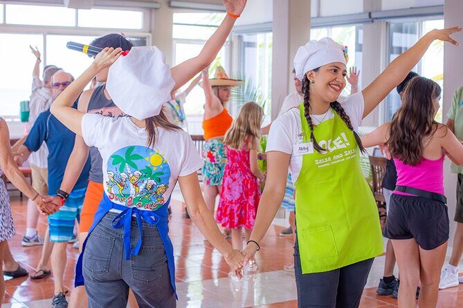 Original Salsa and Salsa™ Cozumel - Where you meet in Centro (and why timing matters)