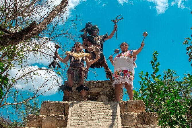 Otoch Mayan Experiences with Cenote Shared Guided Tour - Entering OTOCH: why the first 30 minutes set the tone