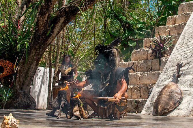 Otoch Mayan Experiences with Cenote Shared Guided Tour - Tequila tasting with 10+ varieties: fun, but set your pace