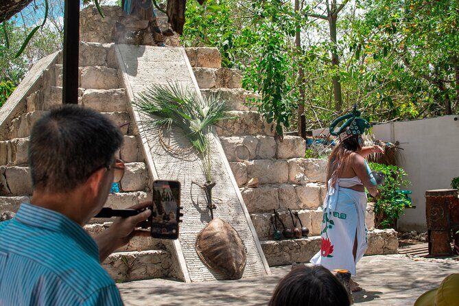 Otoch Mayan Experiences with Cenote Shared Guided Tour - Group size and guides: what max 15 really changes