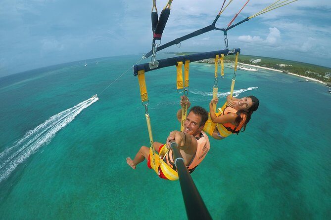 Parasailing in Playa del Carmen with transfer - Playa del Carmen to Maroma Beach: A Simple Plan With Big Views