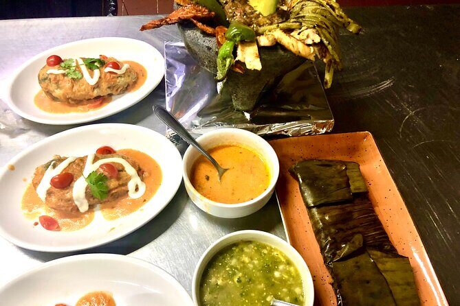 PDC Traditional Mexican Cooking Experience - Key things that make this class worth your time