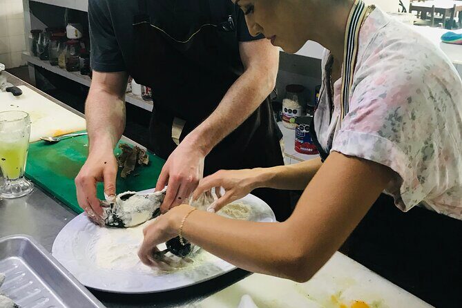 PDC Traditional Mexican Cooking Experience - UNESCO-style Mexican cooking in Playa del Carmen