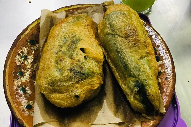 PDC Traditional Mexican Cooking Experience - The standout ingredients: corn, chiles, and the logic of mole