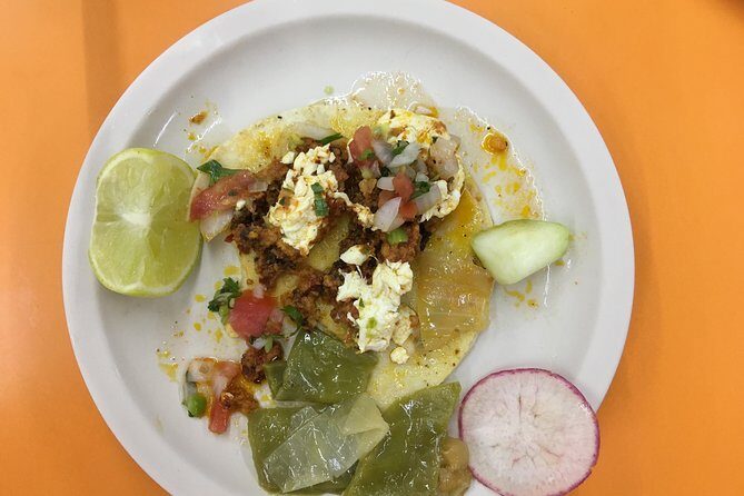 PDC Walking Food and City Experience -Suitable 4 Veggies 2 - Why Francisco’s guidance changes the whole experience