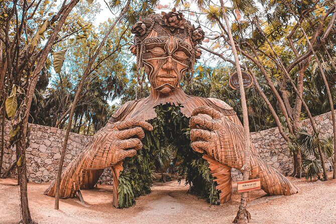 Photo InstaTour in Tulum - Tulum Ruins and Photo Spots, With a Real Plan