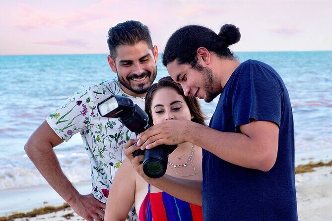 Photo InstaTour in Tulum - Meeting Point and Timing: Starting at 9:00 am Helps