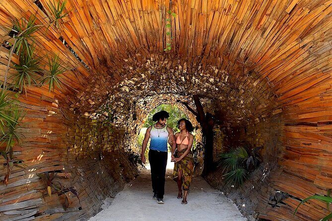 Photo InstaTour in Tulum - Stop 1: Tulum Archaeological Site With Admission Included
