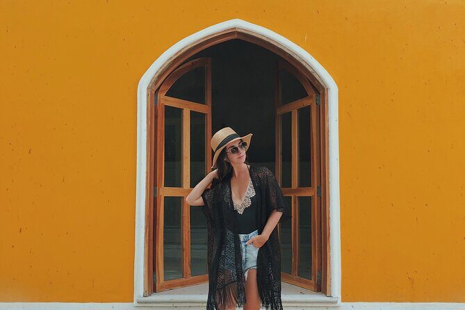 Photo InstaTour in Tulum - Stop 3: Passing the Best Photo Stops in Tulum for About an Hour