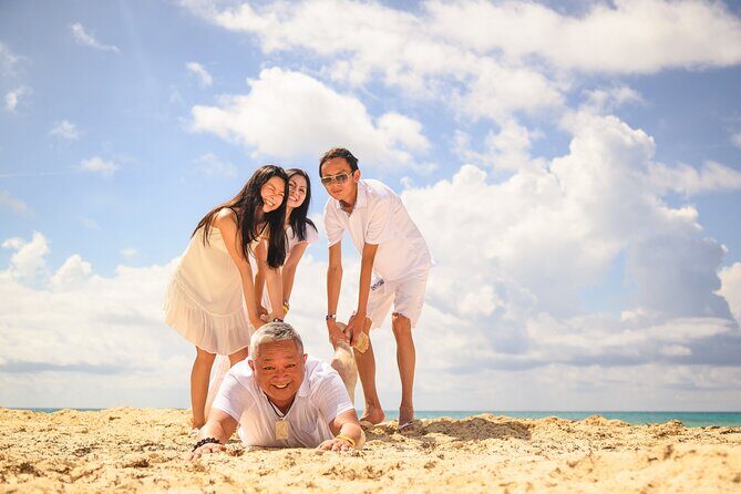 Photographer, Professional Photo Shoot - Tulum - Pick the Session Length That Fits Your Day