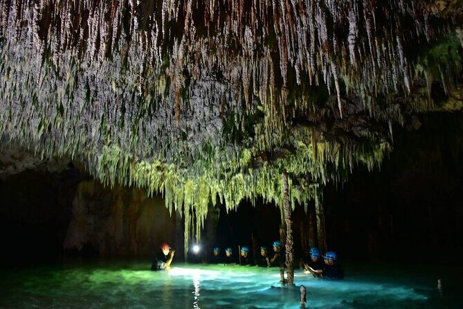 Playa del Carmen Amazing Secret River with Buffet and Drinks - Price and logistics: does $109 feel fair?