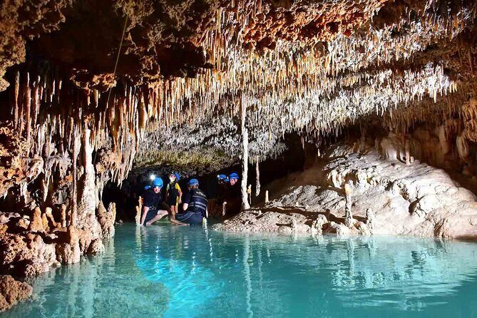 Playa del Carmen Amazing Secret River with Buffet and Drinks - Group size: up to 22 people, and why that matters