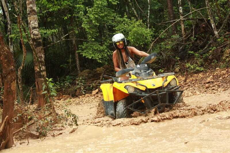 Playa del Carmen: ATV Xtreme & Zipline Experience - Lunch and the Included Value: What You’re Paying For