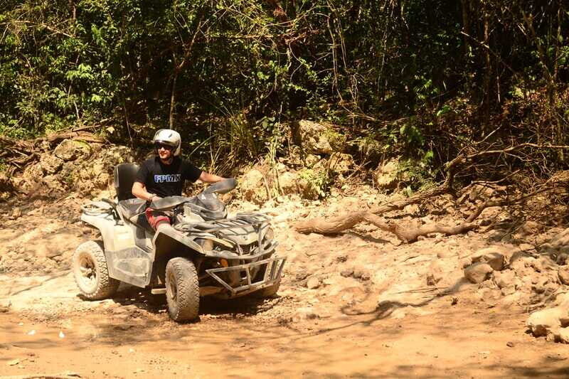 Playa del Carmen: ATV Xtreme & Zipline Experience - Who Might Meet You: Guides, Group Size, and the Human Side
