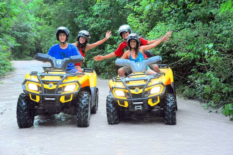 Playa del Carmen: ATV Xtreme & Zipline Experience - Should You Book Playa del Carmen: ATV Xtreme & Zipline Experience?