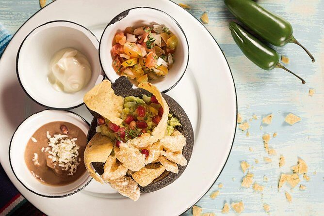Playa Del Carmen Authentic Downtown Food Tour: Tacos and Local Flavors - Downtown Playa on foot: meeting point, walking pace, and what you’ll actually do