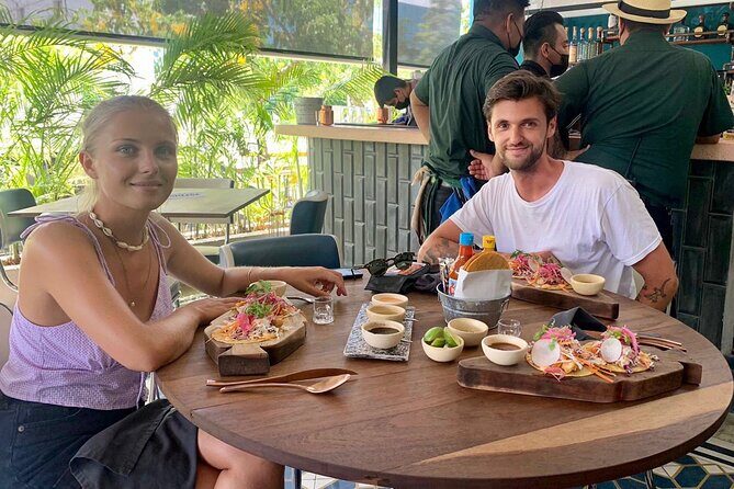 Playa Del Carmen Authentic Downtown Food Tour: Tacos and Local Flavors - Practical tips: how to get the most from tacos, enchiladas, tamales, and ice cream