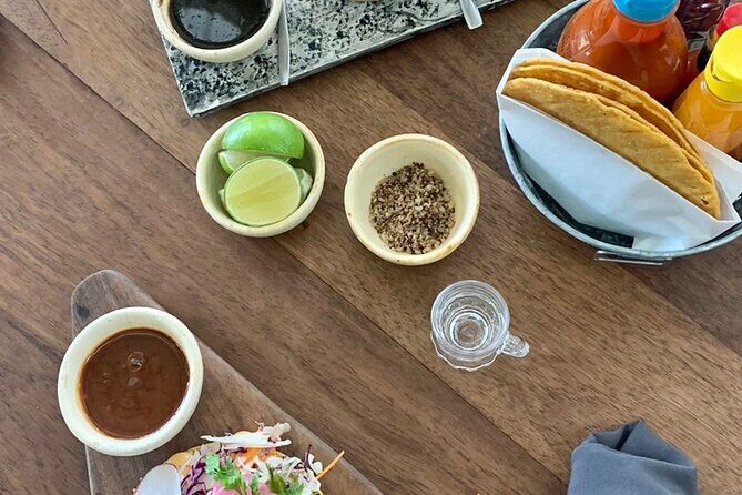 Playa Del Carmen Authentic Downtown Food Tour: Tacos and Local Flavors - Who should book this tour, and who might prefer something else