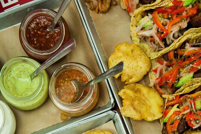 Playa del Carmen Authentic Taco Tour - Behind-the-Scenes Neighborhood Stops: Authentic Without the Rough Edges