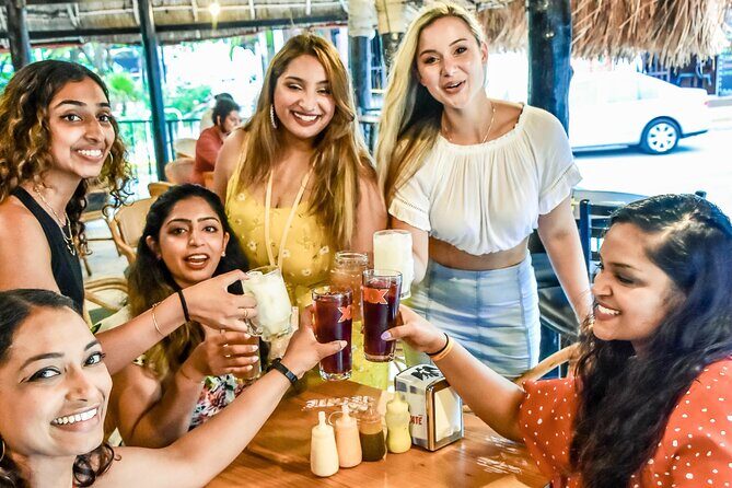 Playa del Carmen Authentic Taco Tour - How Long It Takes and How to Pace Yourself