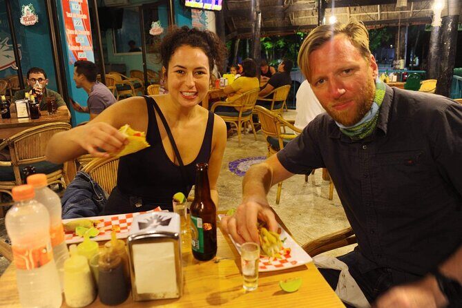 Playa del Carmen Authentic Taco Tour - Guides and Storytelling: Why Names Like Chepa, Joseline, and Oscar Matter