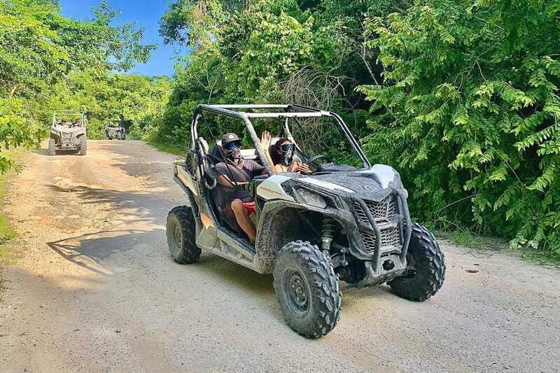 Playa Del Carmen: Cenote & Mayan Village Tour by Buggy - What’s included (and what you’ll pay attention to anyway)