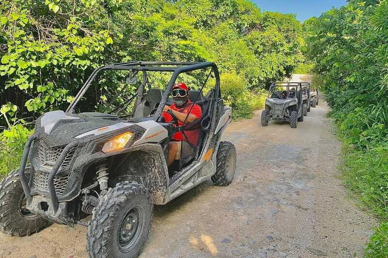 Playa Del Carmen: Cenote & Mayan Village Tour by Buggy - Who should book this tour, and who should skip it