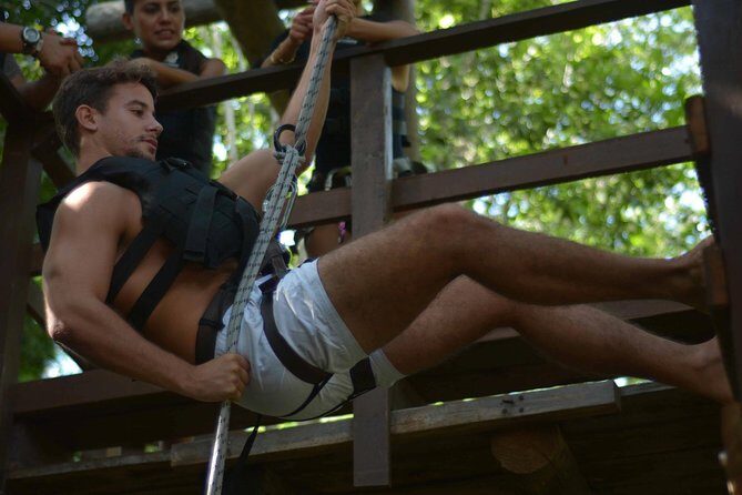 Playa del Carmen Cenote Tour: Snorkeling, Rappelling and Ziplining - Sac Actun Cenotes Plus Jungle Thrills: What You’re Really Booking