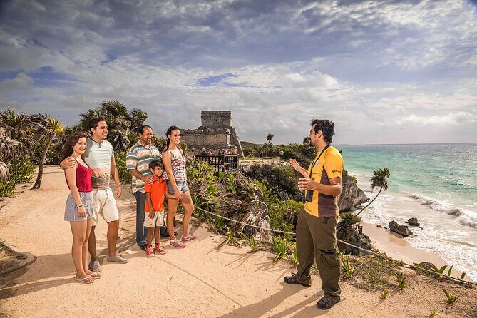 Playa del Carmen Cenote Tour: Snorkeling, Rappelling and Ziplining - Jungle 4x4 Ride: Fast Transport, Real Changes of Scene