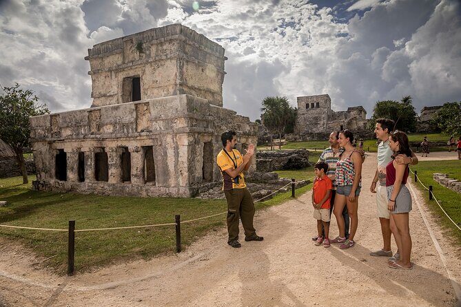 Playa del Carmen Cenote Tour: Snorkeling, Rappelling and Ziplining - Maya Culture in Rancho San Felipe: The Calm Moment After the Adrenaline