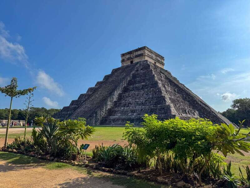 Playa del Carmen: Chichen Itza, Valladolid, Cenote & Buffet - Getting There From Playa del Carmen: Timing, Comfort, and Pace