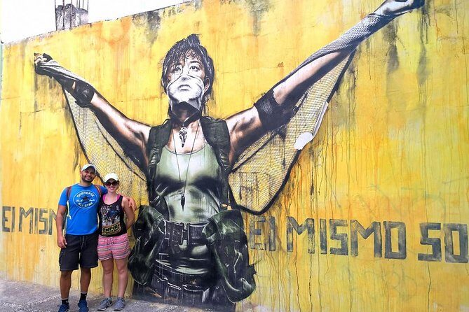 Playa del Carmen Family and Kids Private City Tour - Street art and murals: what you’ll notice along the way