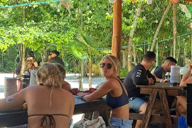 Playa del Carmen Jungle Adventure ATV Zipline and Cenote - What You’ll Really Pay: $35 Tour Price Plus Mandatory Tax