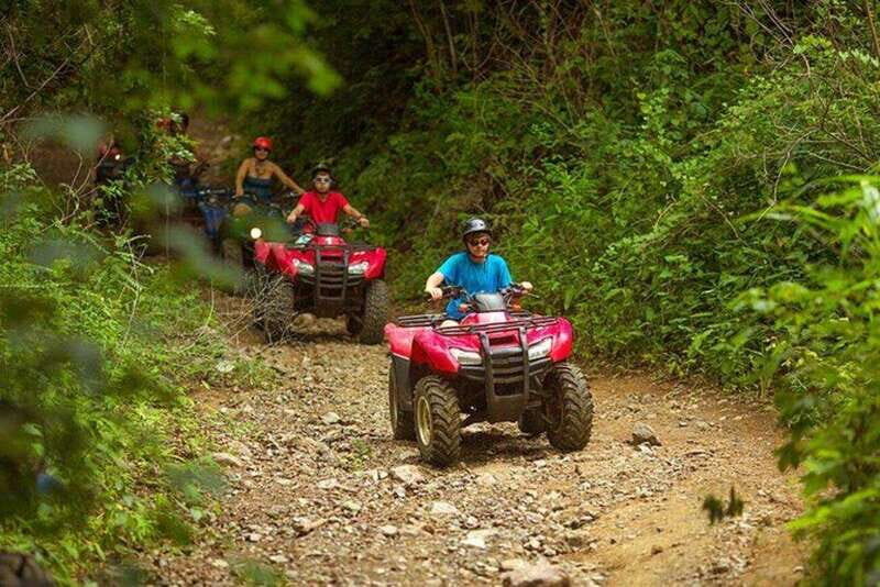 Playa del Carmen: Mayan Jungle ATV, Cenote and Zip Line - Who This Tour Suits Best