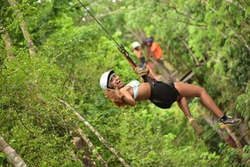 Playa del Carmen: Mayan Jungle ATV, Cenote and Zip Line - The ATV Adventure: What the 10 km Jungle Ride Feels Like