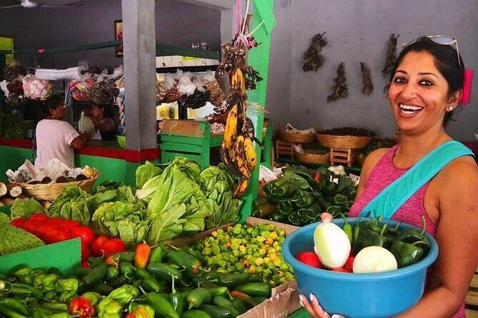 Playa del Carmen: Mexican Cooking Class - Chef Coty and Carlos: the friendly coaching that makes it work
