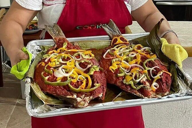 Playa del Carmen: Mexican Cooking Class - The pepper class: learning heat like a pro