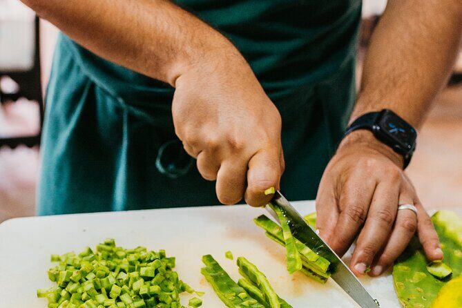 Playa del Carmen: Mexican Cooking Class - Where you meet, what to bring, and how to plan your day