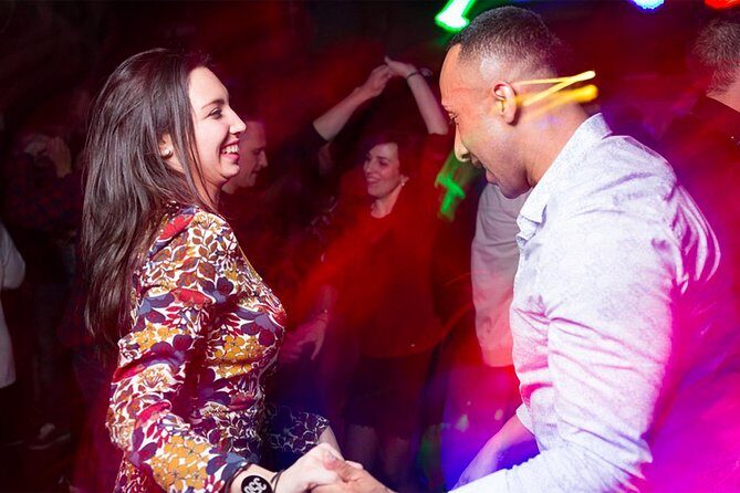 Playa Del Carmen Salsa Lovers Dance Experience - Entry Included: What “You Pay For” at $152.18