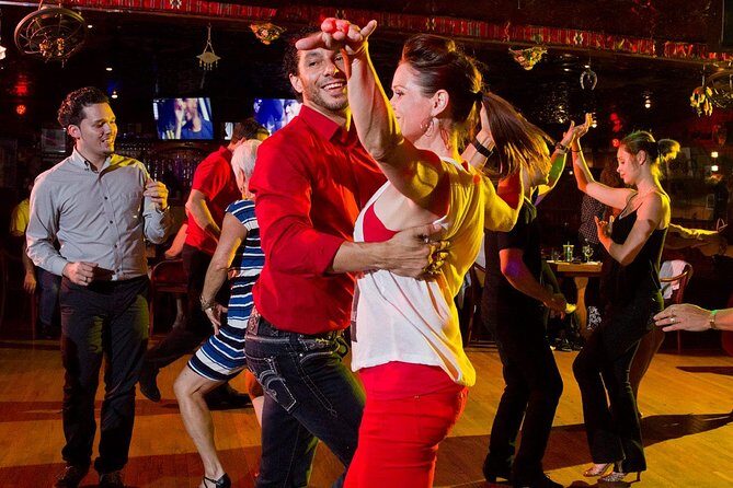 Playa Del Carmen Salsa Lovers Dance Experience - What You’ll Learn: Steps That Match Your Real Skill Level